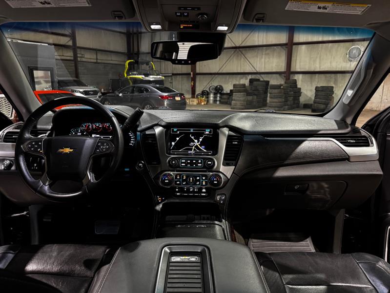 Chevrolet Tahoe  2016