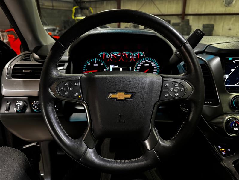 Chevrolet Tahoe  2016