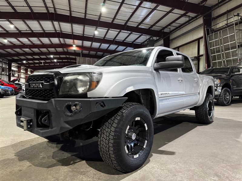 Toyota Tacoma PreRunner Double Cab V6 Auto 2WD 2011