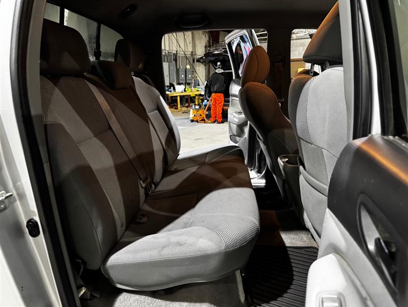 Toyota Tacoma PreRunner Double Cab V6 Auto 2WD 2011