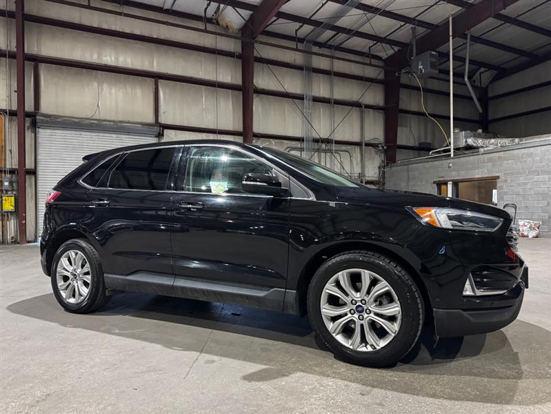 Ford Edge Titanium 2020