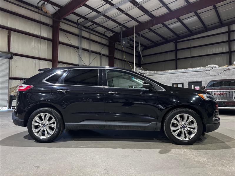 Ford Edge Titanium 2020