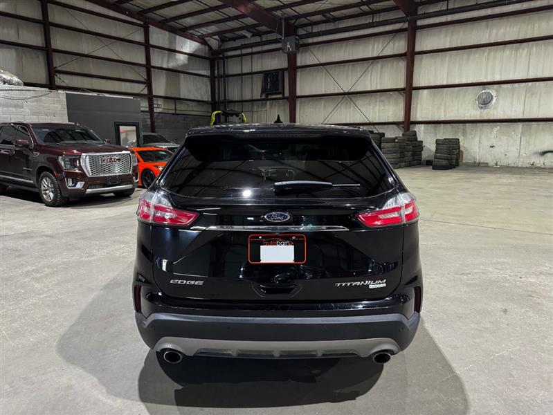 Ford Edge Titanium 2020