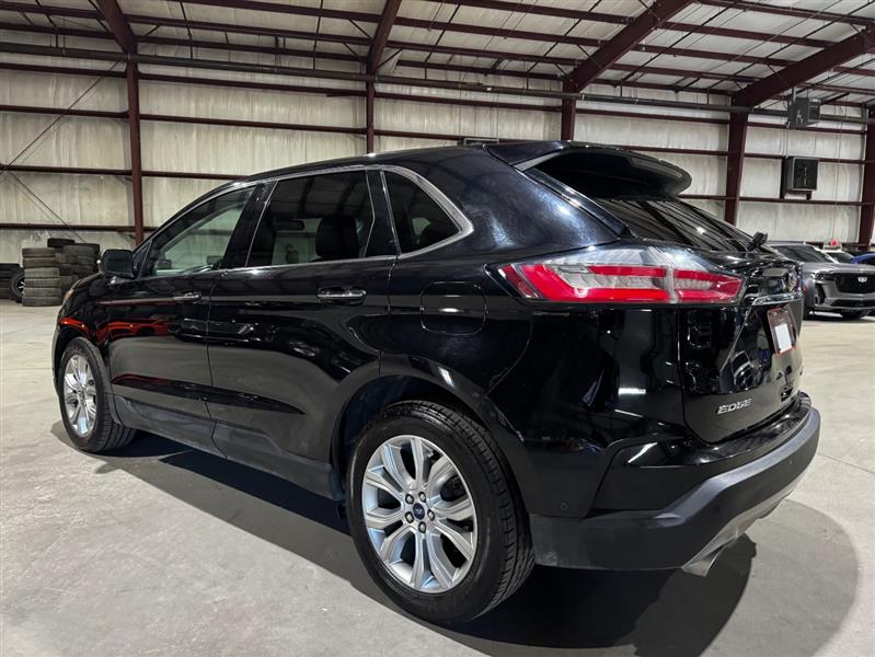 Ford Edge Titanium 2020