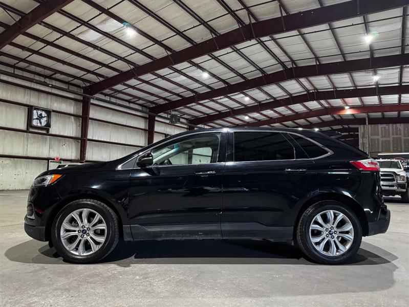 Ford Edge Titanium 2020