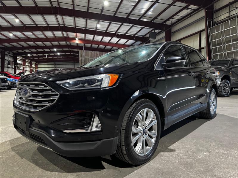 Ford Edge Titanium 2020