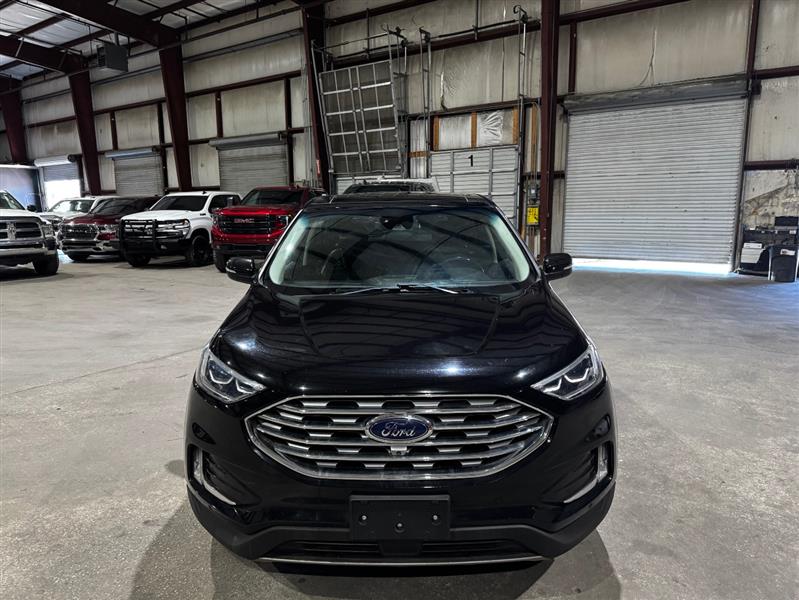 Ford Edge Titanium 2020