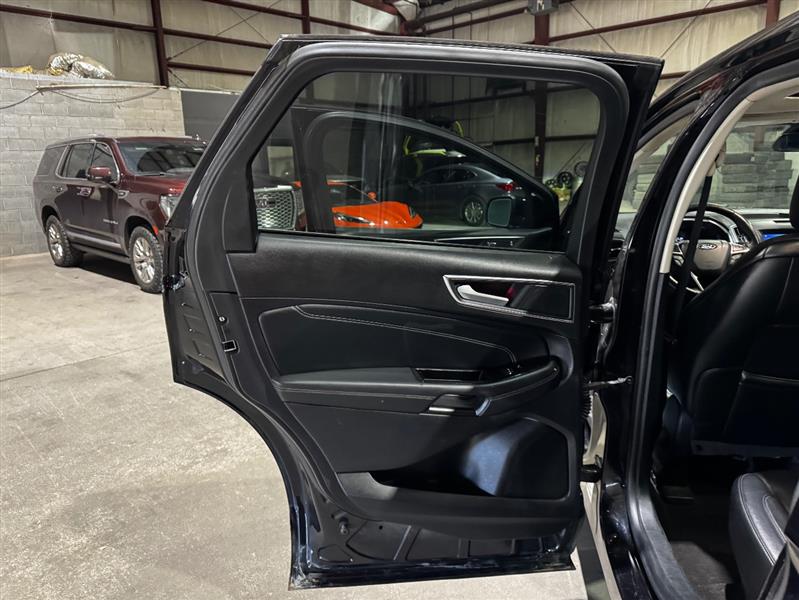 Ford Edge Titanium 2020