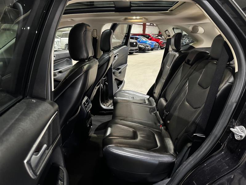 Ford Edge Titanium 2020