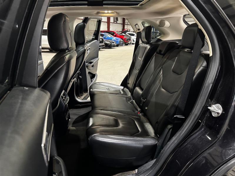 Ford Edge Titanium 2020