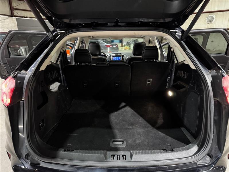 Ford Edge Titanium 2020