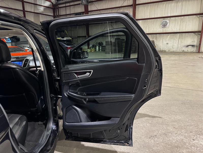 Ford Edge Titanium 2020