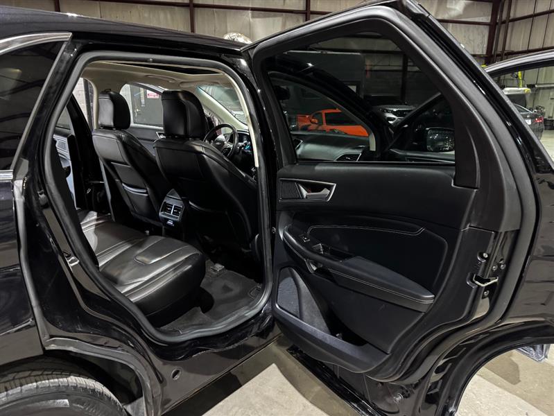 Ford Edge Titanium 2020