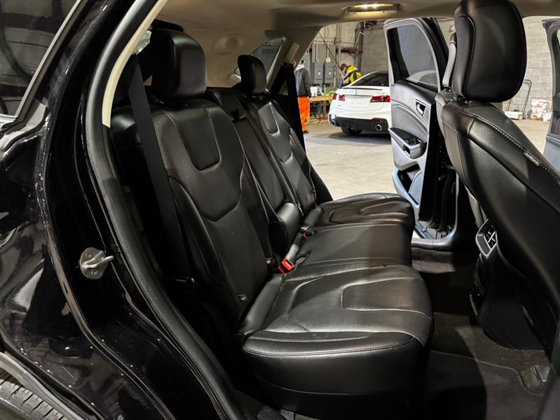 Ford Edge Titanium 2020