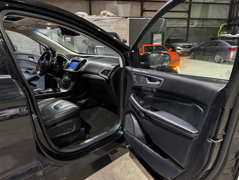Ford Edge Titanium 2020
