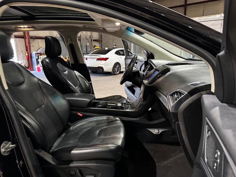 Ford Edge Titanium 2020