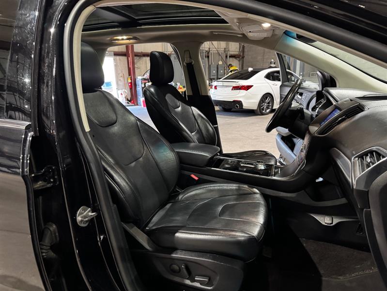 Ford Edge Titanium 2020