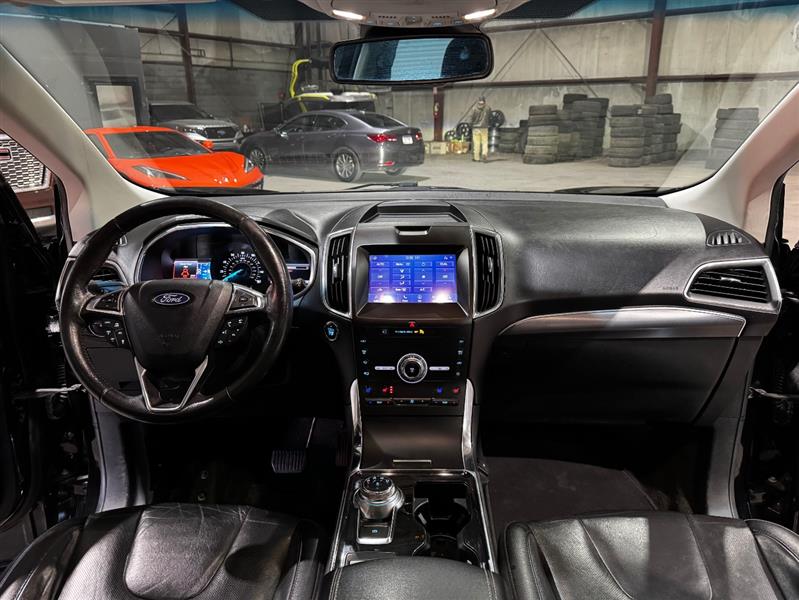Ford Edge Titanium 2020