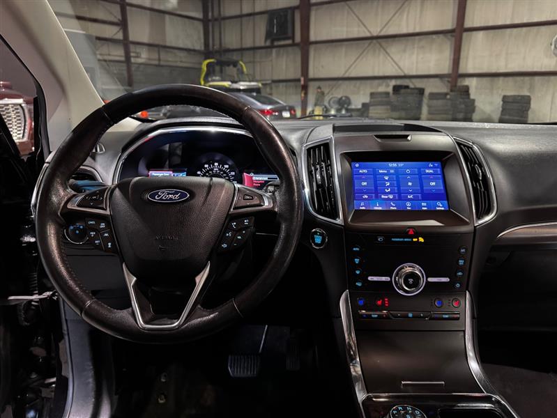 Ford Edge Titanium 2020