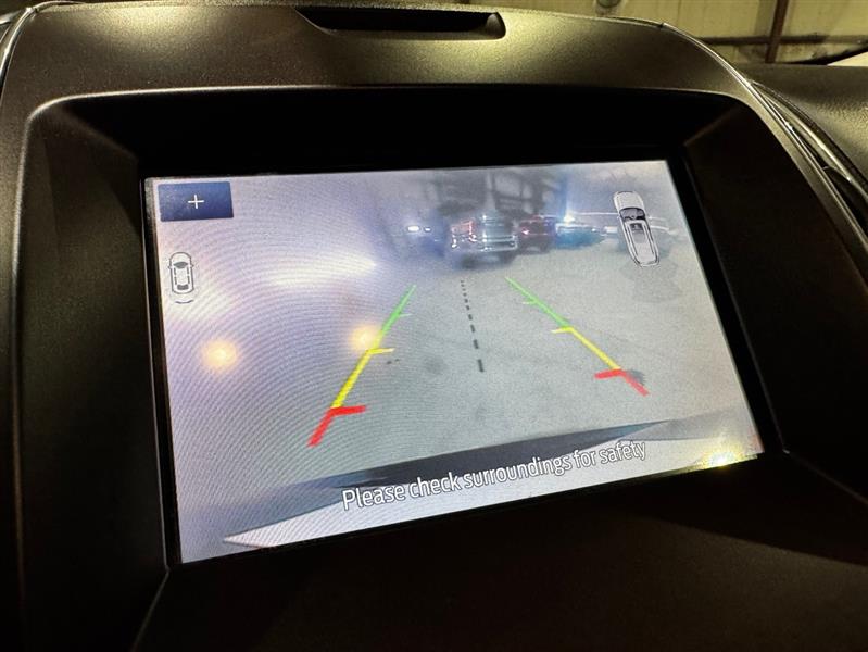 Ford Edge Titanium 2020