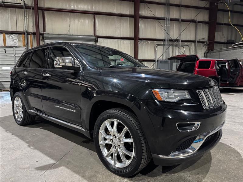 Jeep Grand Cherokee Summit 4WD 2014