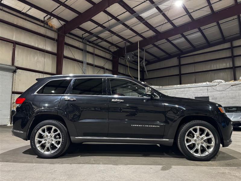 Jeep Grand Cherokee Summit 4WD 2014