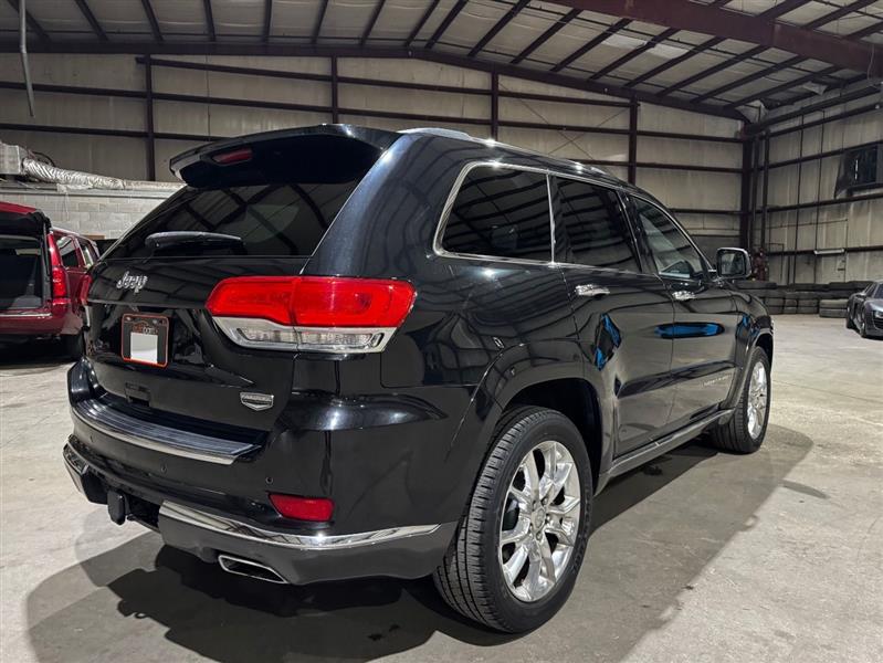 Jeep Grand Cherokee Summit 4WD 2014