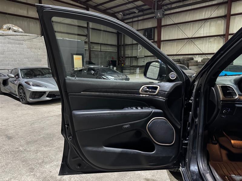 Jeep Grand Cherokee Summit 4WD 2014