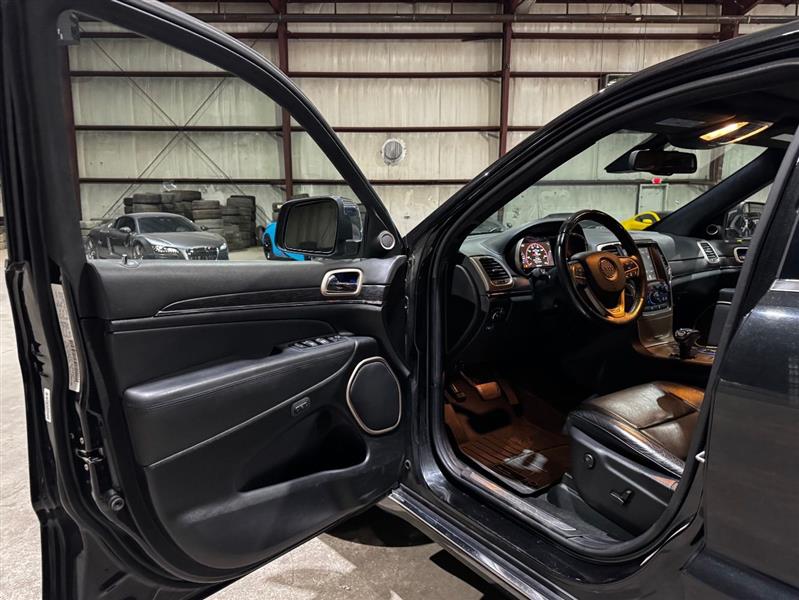 Jeep Grand Cherokee Summit 4WD 2014