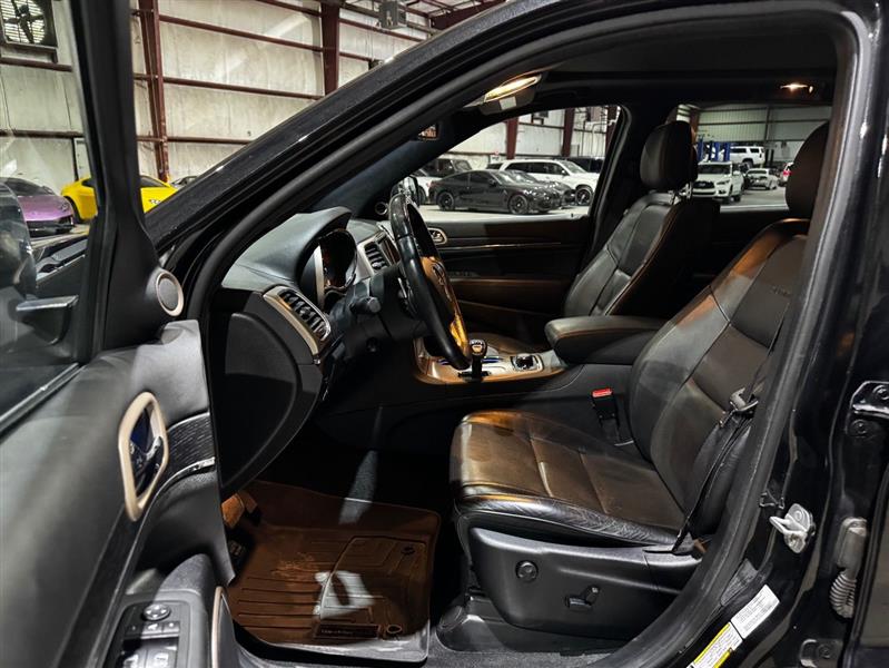 Jeep Grand Cherokee Summit 4WD 2014