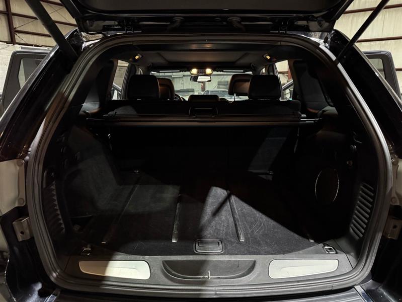 Jeep Grand Cherokee Summit 4WD 2014