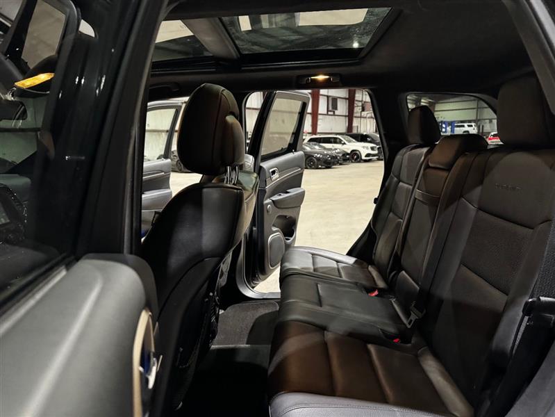 Jeep Grand Cherokee Summit 4WD 2014