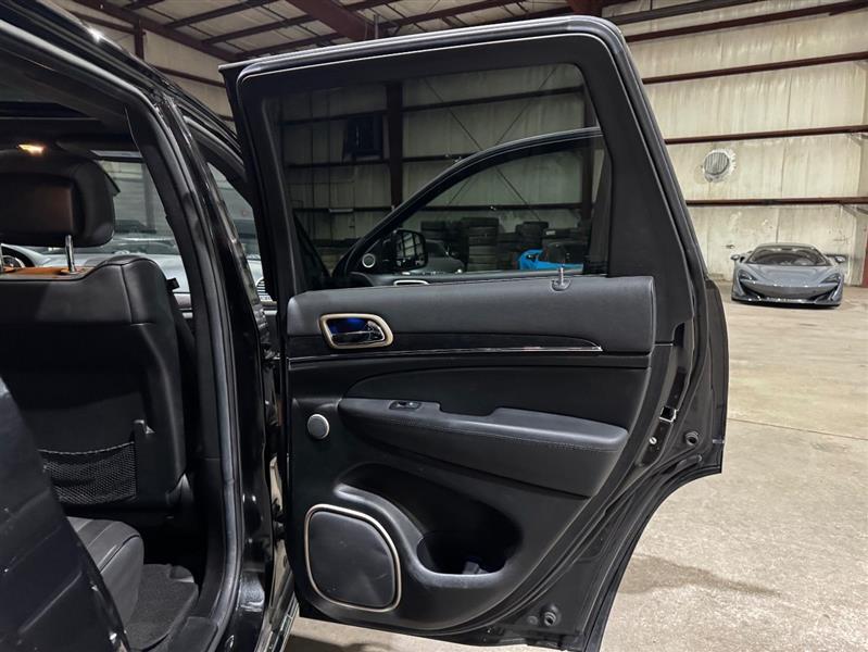 Jeep Grand Cherokee Summit 4WD 2014