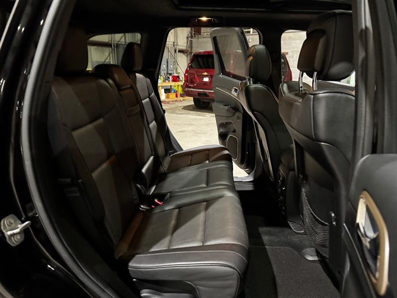 Jeep Grand Cherokee Summit 4WD 2014