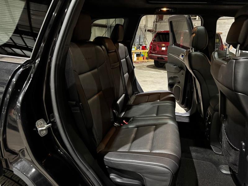 Jeep Grand Cherokee Summit 4WD 2014