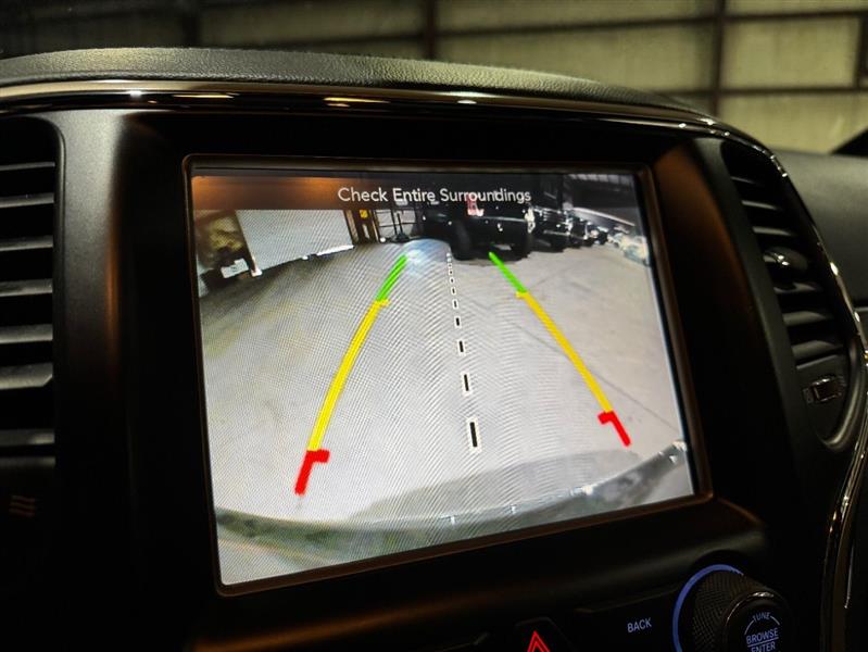 Jeep Grand Cherokee Summit 4WD 2014