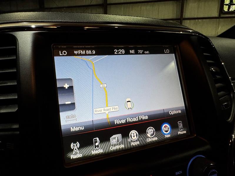 Jeep Grand Cherokee Summit 4WD 2014