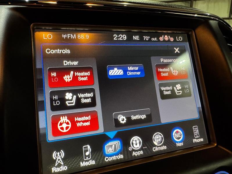 Jeep Grand Cherokee Summit 4WD 2014