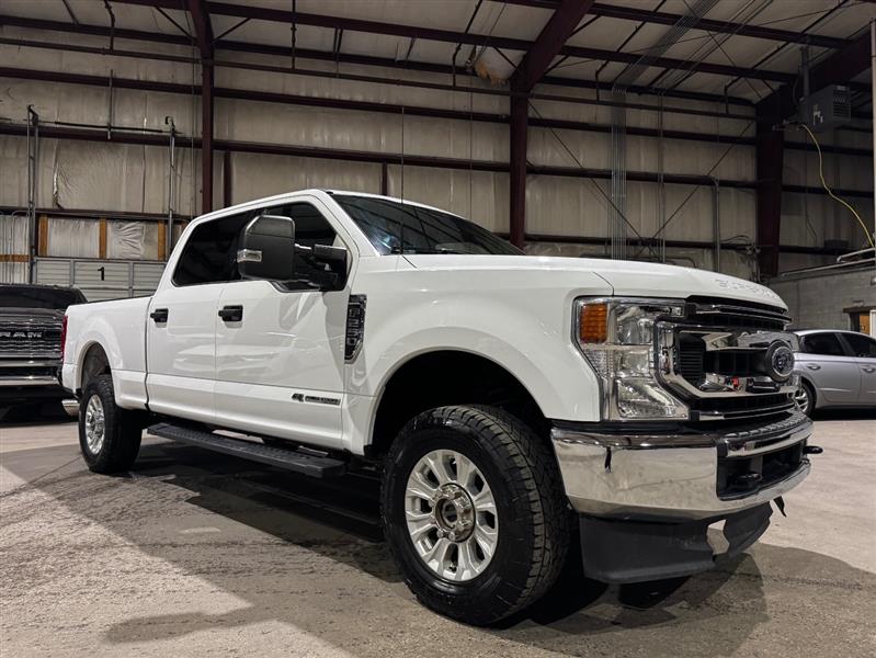 2022 Ford F-250 