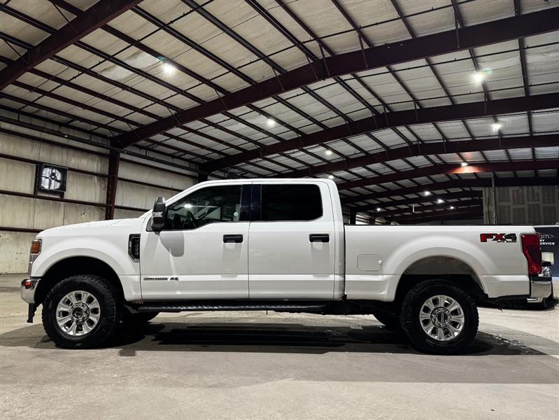 Ford F-250  2022