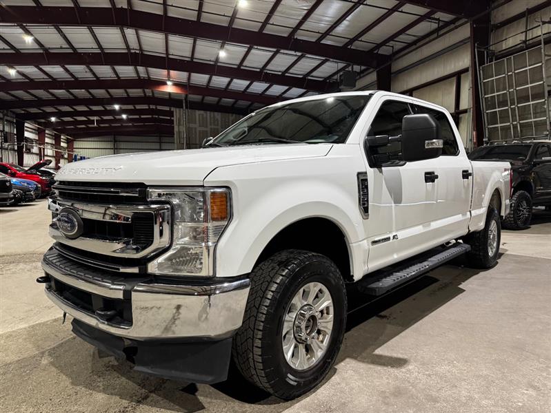 Ford F-250  2022