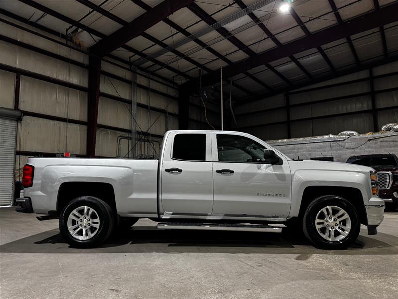 Chevrolet Silverado 1500 1LT Double Cab 2WD 2014