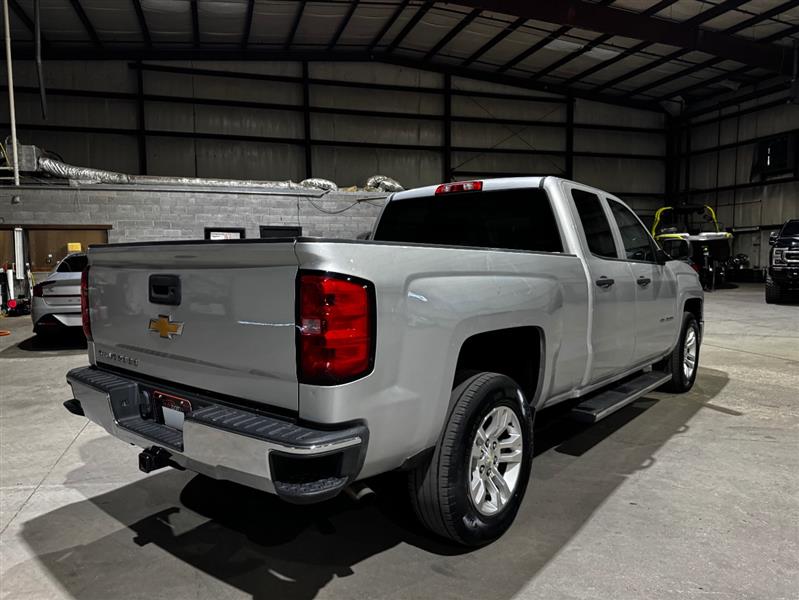 Chevrolet Silverado 1500 1LT Double Cab 2WD 2014