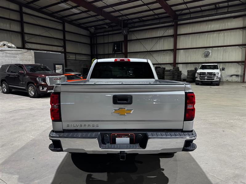 Chevrolet Silverado 1500 1LT Double Cab 2WD 2014