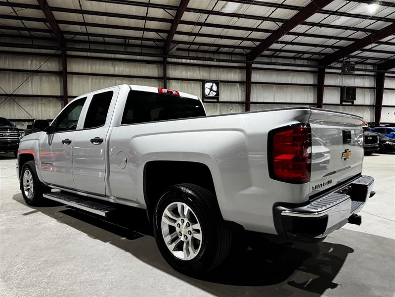 Chevrolet Silverado 1500 1LT Double Cab 2WD 2014
