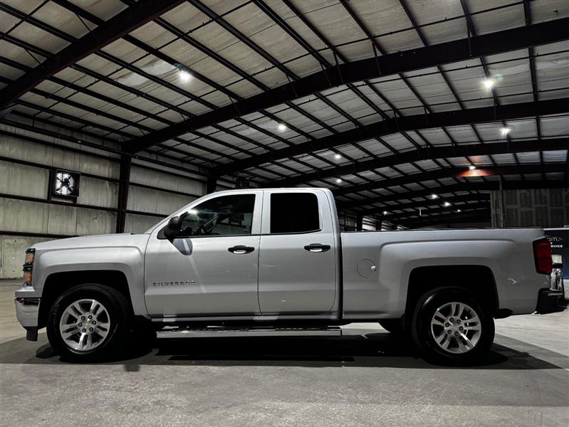 Chevrolet Silverado 1500 1LT Double Cab 2WD 2014