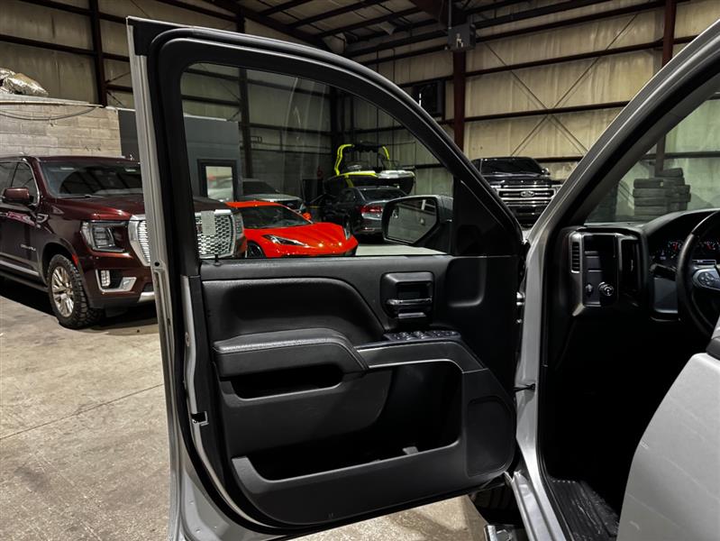 Chevrolet Silverado 1500 1LT Double Cab 2WD 2014