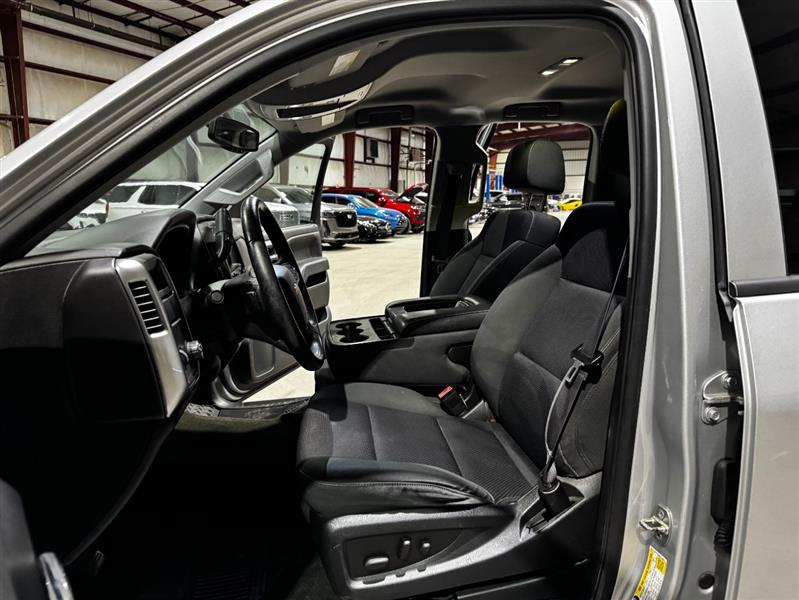 Chevrolet Silverado 1500 1LT Double Cab 2WD 2014