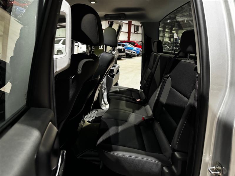 Chevrolet Silverado 1500 1LT Double Cab 2WD 2014