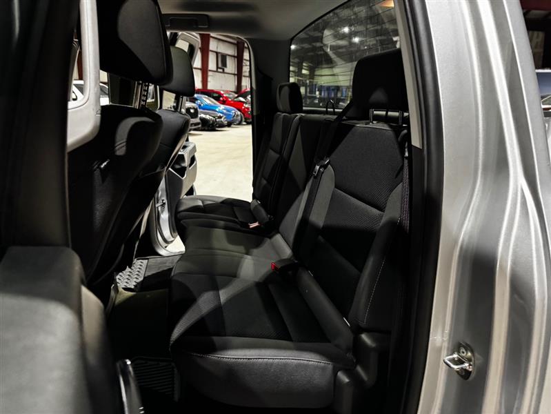 Chevrolet Silverado 1500 1LT Double Cab 2WD 2014